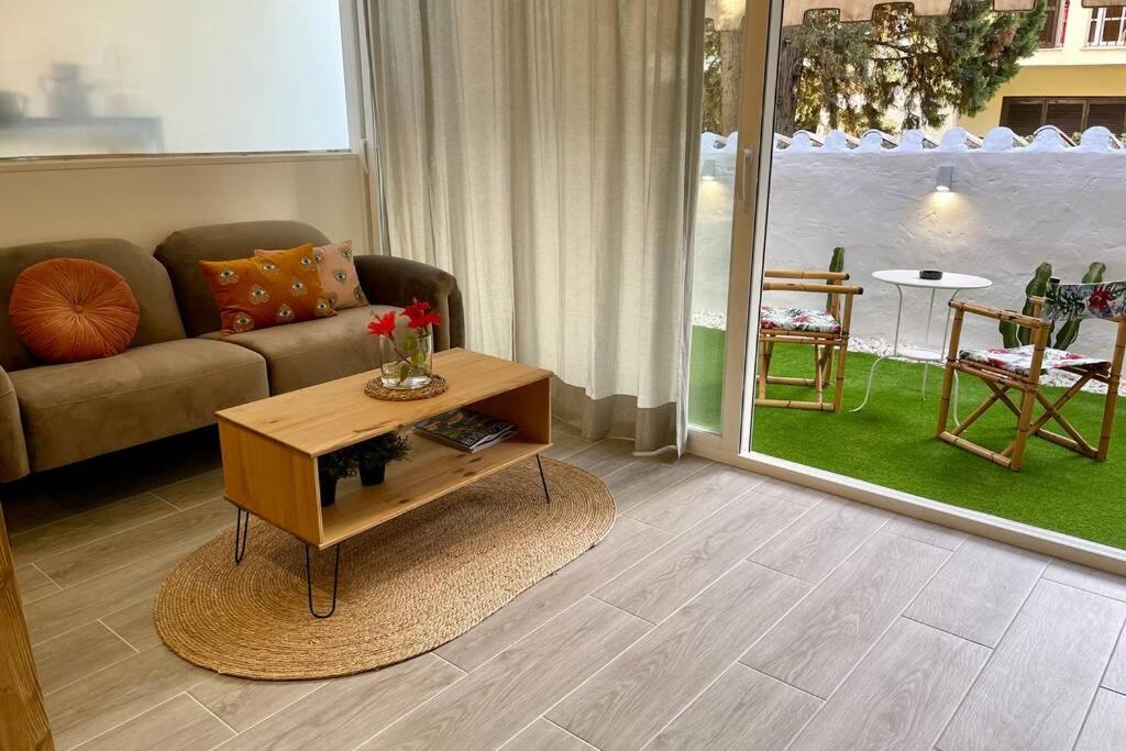 Puerto Banus Richi Suite Марбеля Екстериор снимка