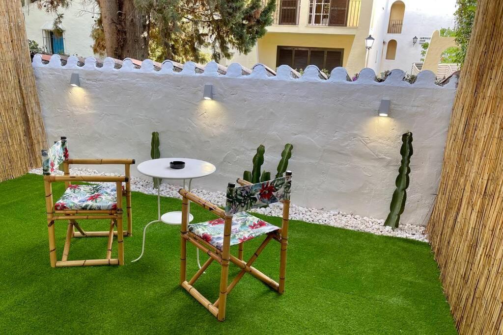 Puerto Banus Richi Suite Марбеля Екстериор снимка