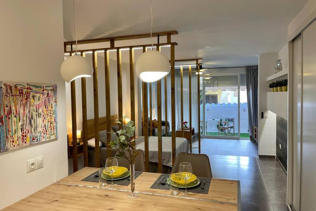 Puerto Banus Richi Suite Марбеля Екстериор снимка