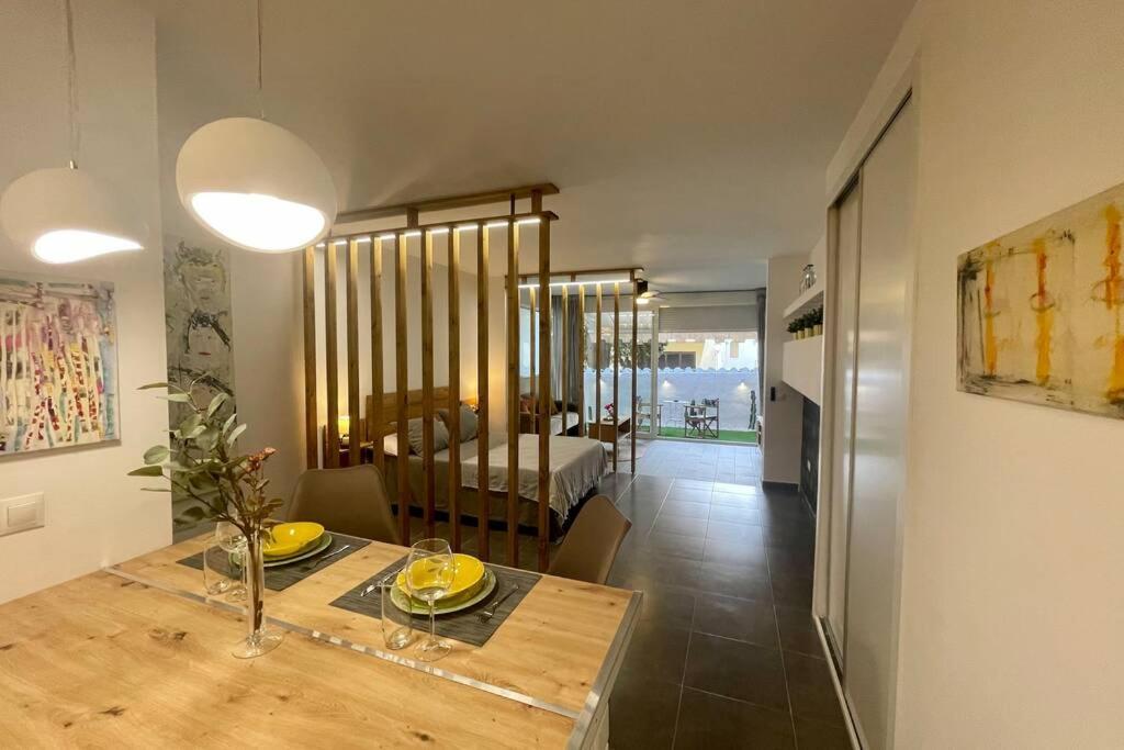 Puerto Banus Richi Suite Марбеля Екстериор снимка