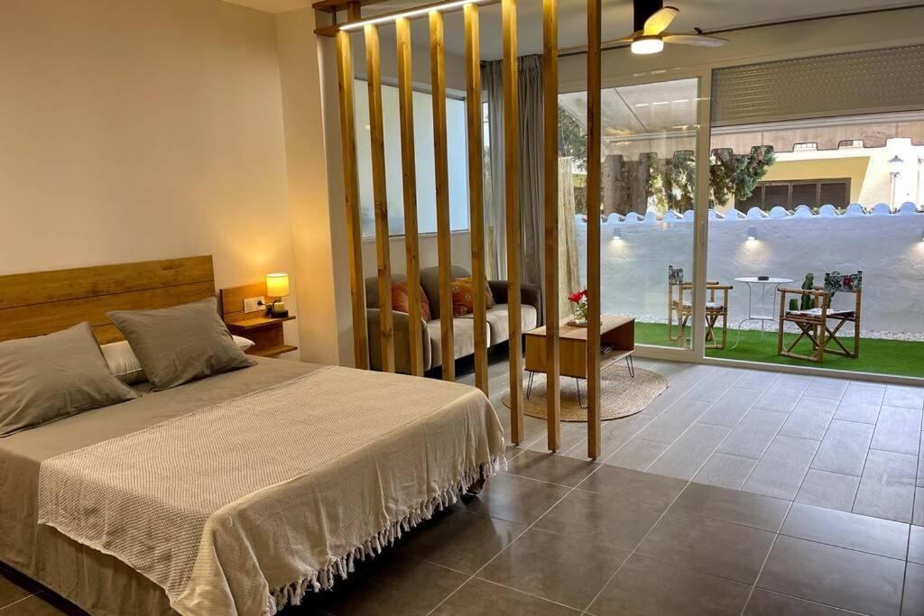 Puerto Banus Richi Suite Марбеля Екстериор снимка