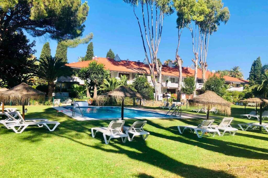 Puerto Banus Richi Suite Марбеля Екстериор снимка