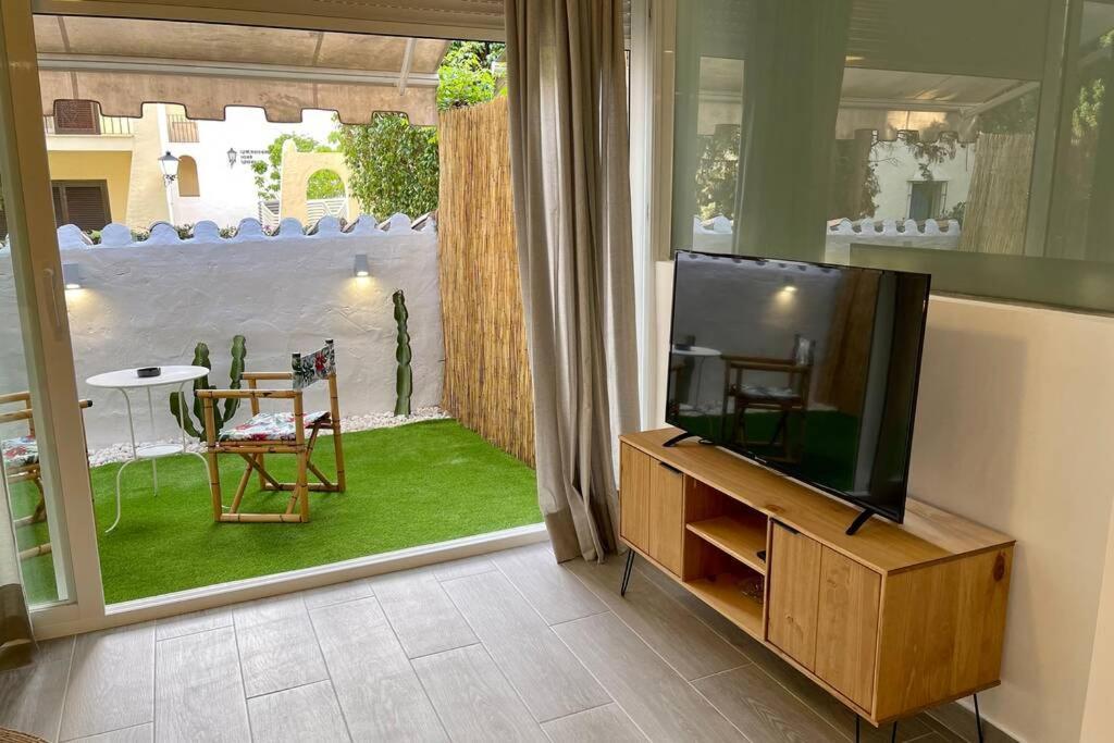 Puerto Banus Richi Suite Марбеля Екстериор снимка
