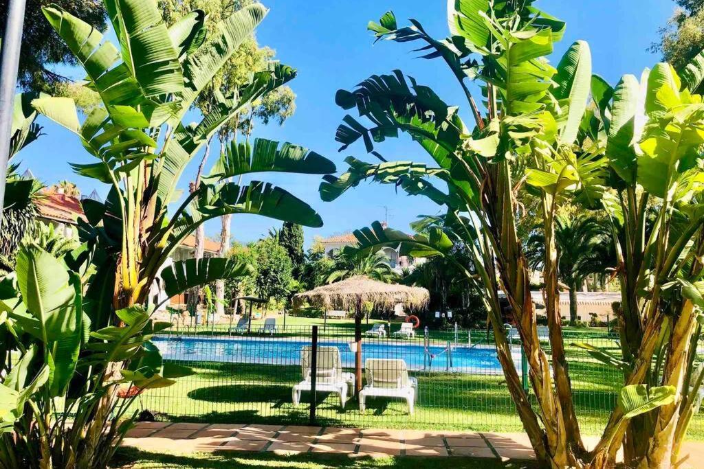 Puerto Banus Richi Suite Марбеля Екстериор снимка