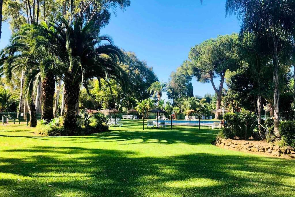 Puerto Banus Richi Suite Марбеля Екстериор снимка